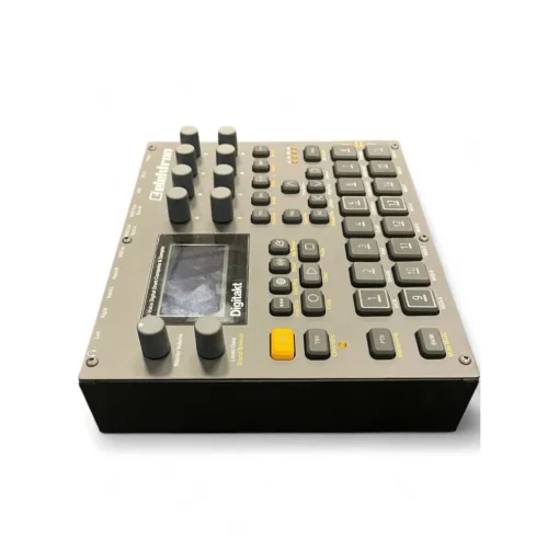 Used Digitakt elektron Drum Machine