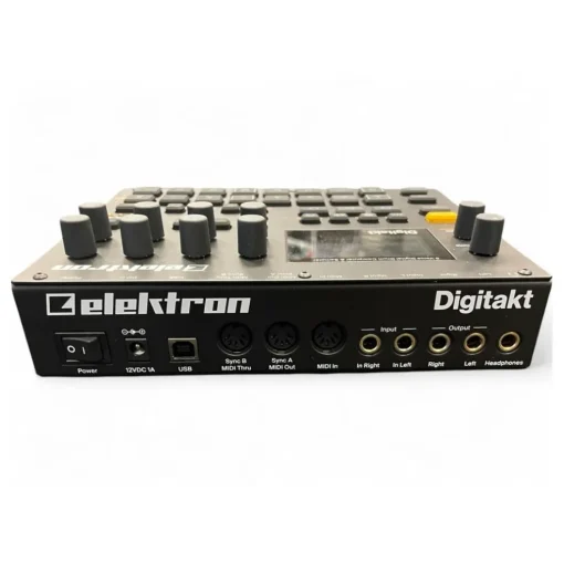 Used Digitakt elektron Drum Machine