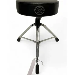 Used Dixon Little Roomer Round Throne Drum Throne