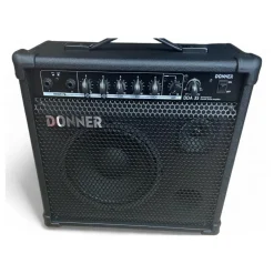Used Donner DDA 35 Drum Amplifier