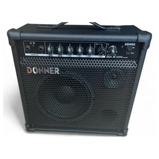 Used Donner DDA 35 Drum Amplifier