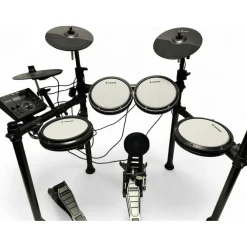 Used Donner DED-200 Electric Drum Set