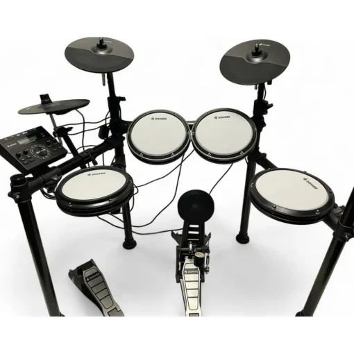 Used Donner DED-200 Electric Drum Set