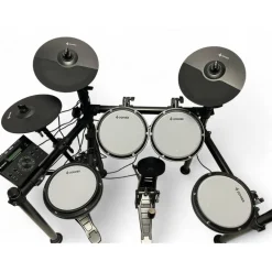 Used Donner DED-200 Electric Drum Set