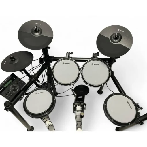 Used Donner DED-200 Electric Drum Set