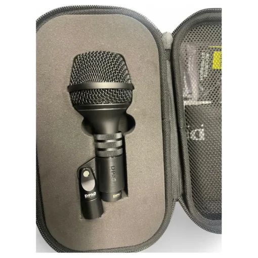 Used DPA Microphones 4055 Drum Microphone