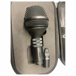 Used DPA Microphones 4055 Drum Microphone