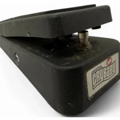 Used Dunlop CRYBABY Bass Effect Pedal