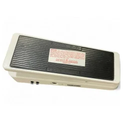 Used Dunlop 105Q Cry Baby Bass Wah Bass Effect Pedal