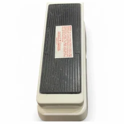 Used Dunlop 105Q Cry Baby Bass Wah Bass Effect Pedal