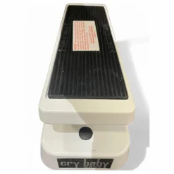 Used Dunlop 105Q Cry Baby Bass Wah Bass Effect Pedal