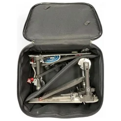 Used DW 9000 Series Double Double Bass Drum Pedal
