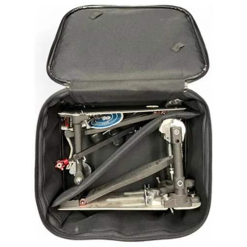 Used DW 9000 Series Double Double Bass Drum Pedal