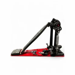 Used DW 5000 Series Double Double Bass Drum Pedal
