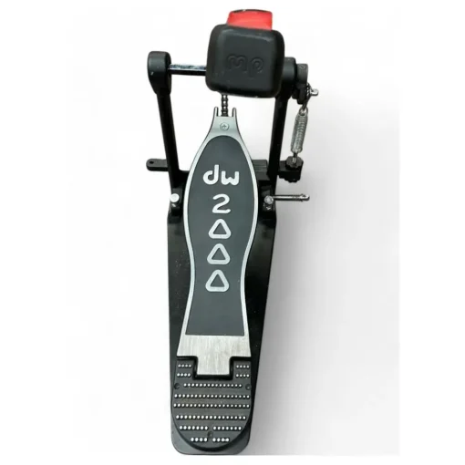 Used DW 2000 Series Single Single Bass Drum Pedal