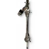 Used DW DOG BONE WITH CYMBAL ARM Cymbal Stand