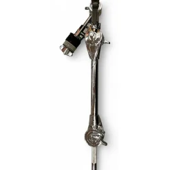 Used DW DOG BONE WITH CYMBAL ARM Cymbal Stand