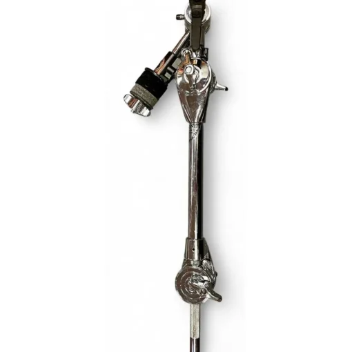 Used DW DOG BONE WITH CYMBAL ARM Cymbal Stand