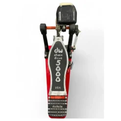 Used DW 5000TD3 Turbo Chain-Drive Single Single Bass Drum Pedal