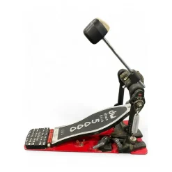 Used DW 5000TD3 Turbo Chain-Drive Single Single Bass Drum Pedal