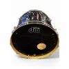 Used DW 24X16 Performance Series kick Ebony Drum