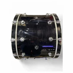 Used DW 24X16 Performance Series kick Ebony Drum