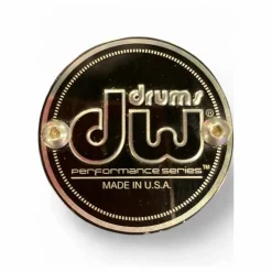 Used DW 24X16 Performance Series kick Ebony Drum