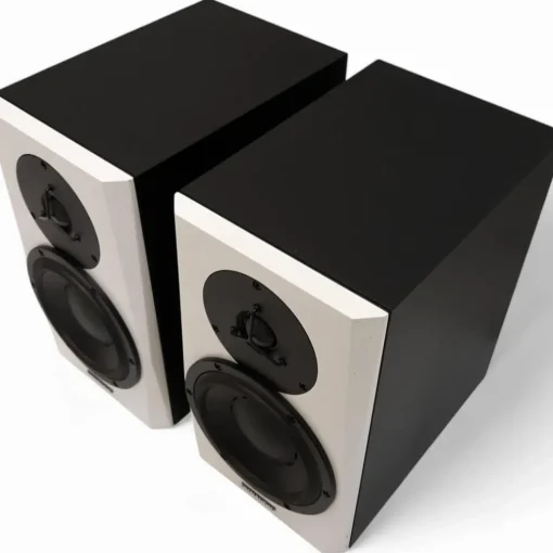 Used Dynaudio LYD7 Pair Powered Monitor