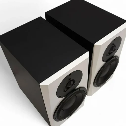 Used Dynaudio LYD7 Pair Powered Monitor