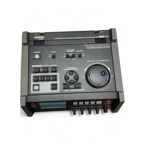 Used Edirol R-4 Pro MultiTrack Recorder
