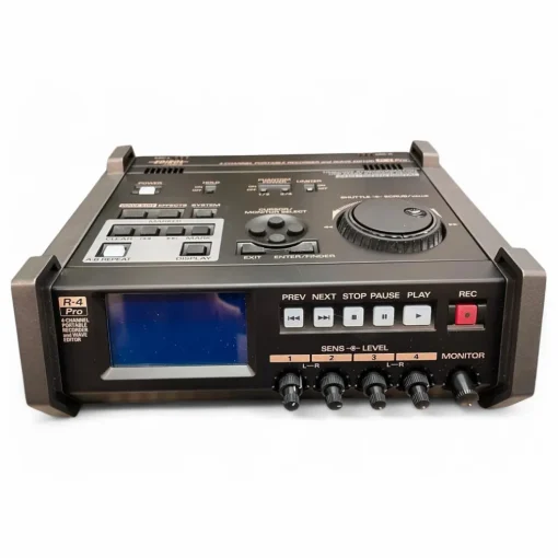 Used Edirol R-4 Pro MultiTrack Recorder