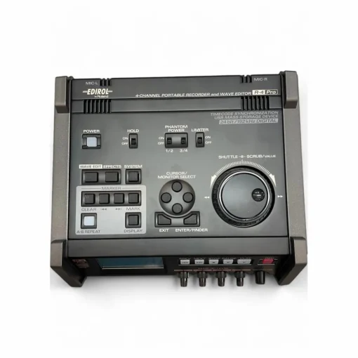 Used Edirol R-4 Pro MultiTrack Recorder