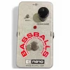 Used Electro-Harmonix Nano Bassballs Bass Effect Pedal