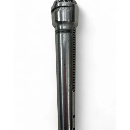 Used Electro-Voice 660 Dynamic Microphone