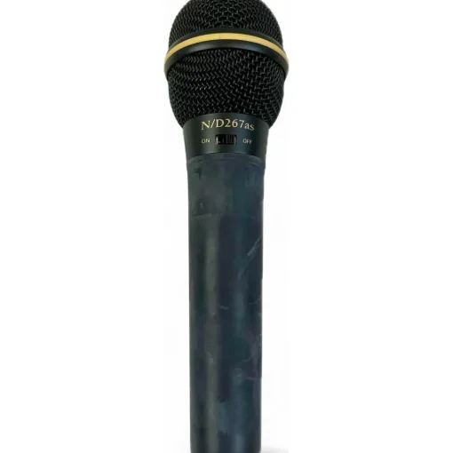 Used Electro-Voice N/d267as Dynamic Microphone