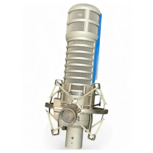 Used Electro-Voice RE20 Dynamic Microphone
