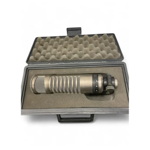 Used Electro-Voice RE27ND Drum Microphone