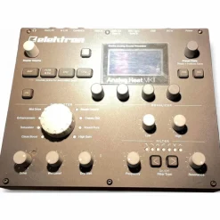 Used Elektron Analog Heat MKII Synthesizer