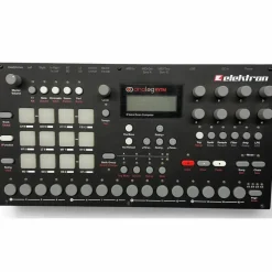 Used Elektron ANALOG RYTM Drum Machine