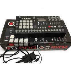 Used Elektron ANALOG RYTM Drum Machine