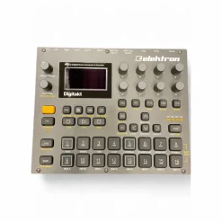 Used Elektron DIGITAKT Drum Machine