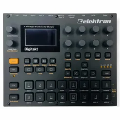 Used Elektron DIGITAKT Synthesizer