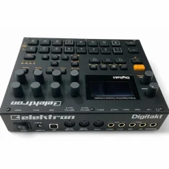 Used Elektron DIGITAKT Synthesizer