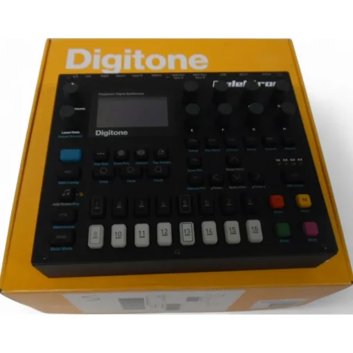 Used Elektron Digitone Sound Module