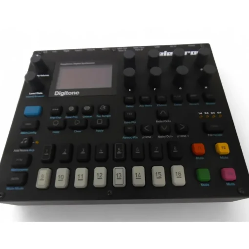 Used Elektron Digitone Sound Module