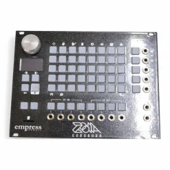 Used Empress Effects ZOIA EUROBURO Synthesizer