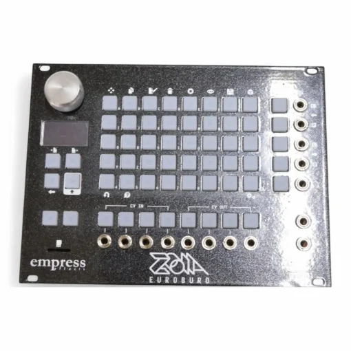 Used Empress Effects ZOIA EUROBURO Synthesizer