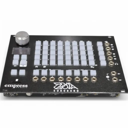 Used Empress Effects ZOIA EUROBURO Synthesizer