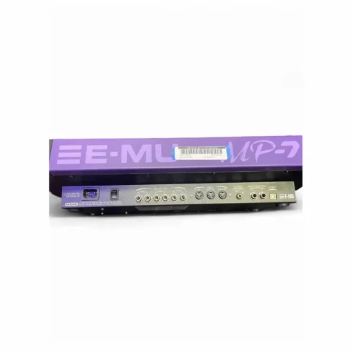 Used E-mu MP-7 Synthesizer