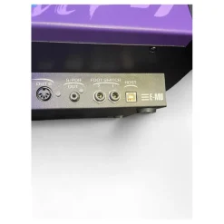 Used E-mu MP-7 Synthesizer